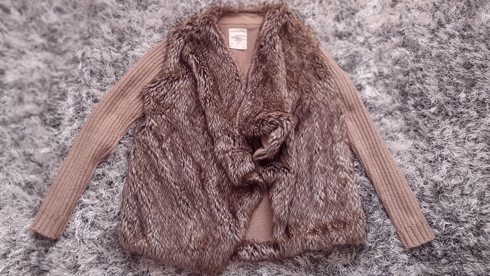 Pulover Zara fru