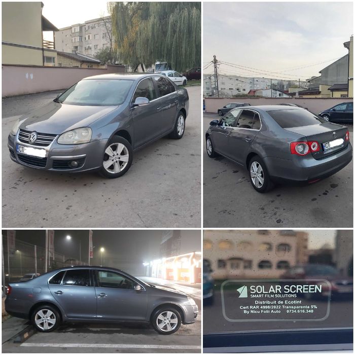 Volkswagen Jetta, 1.6 MPI, Gpl, 2009