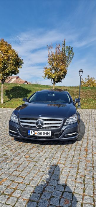 CLS 350 CDI 4matic