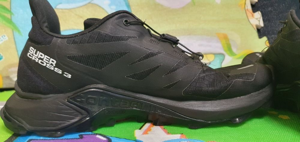 Salomon Supercross 3