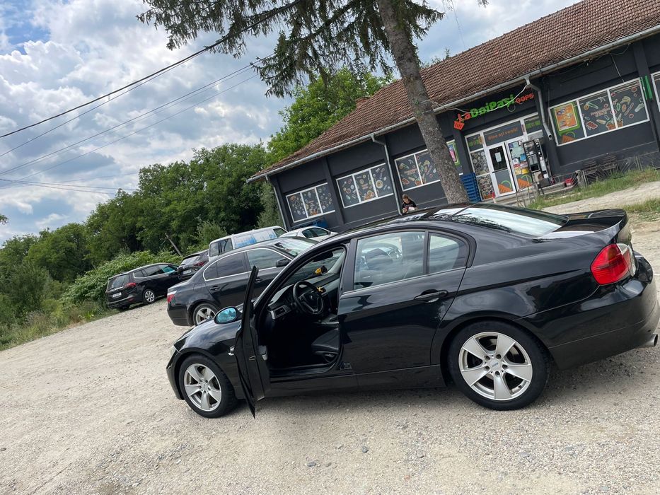 Vand bmw 318 i e90 2008