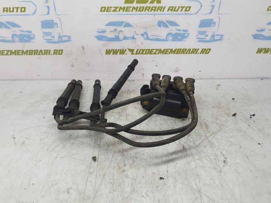 Bobina inductie 8200702693 1.2 benzina D4F Renault Clio 4 [2012 - 202
