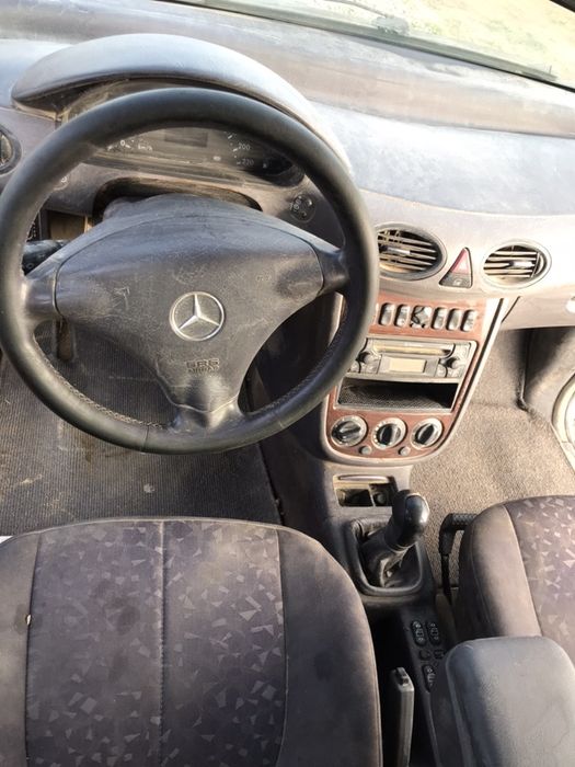 Piese Auto originale Mercedes A class w168 1.6 Benzina din 2001