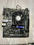 Vand placa de baza FM2A58M-VG3+