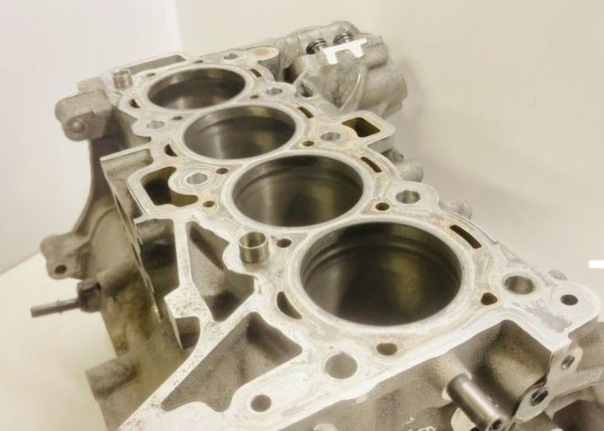 Блок за Land Rover, Range Rover,Jaguar 2.0D-Inegnium след 2015год.