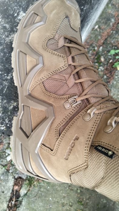 Bocanci Lowa  zephiri MK 2