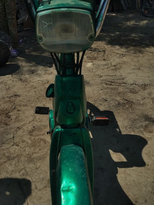 Piaggio ciao utilizat