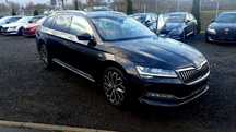 Skoda Superb 2.0TDI DSG L&K 4x4 Panoramic