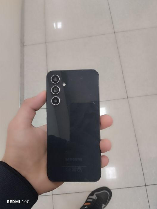 Samsung a54 5g ishlidi Holati alo
