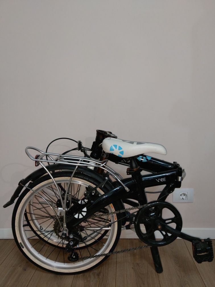 Bicicleta pliabila rarã Dahon editie aniversara