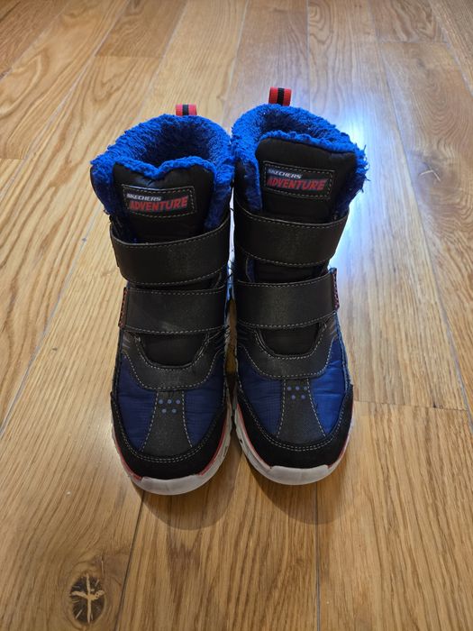 Апрески/боти Skechers