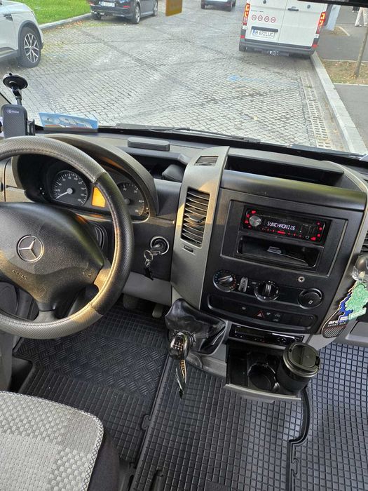 MERCEDES Sprinter 516 CDI