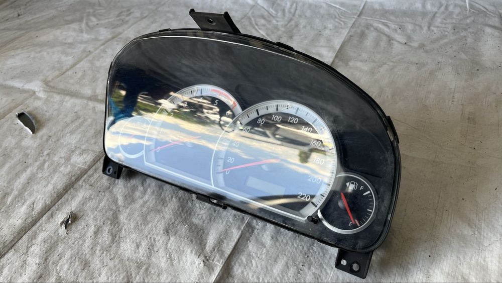 Километраж Chevrolet Captiva 2006-