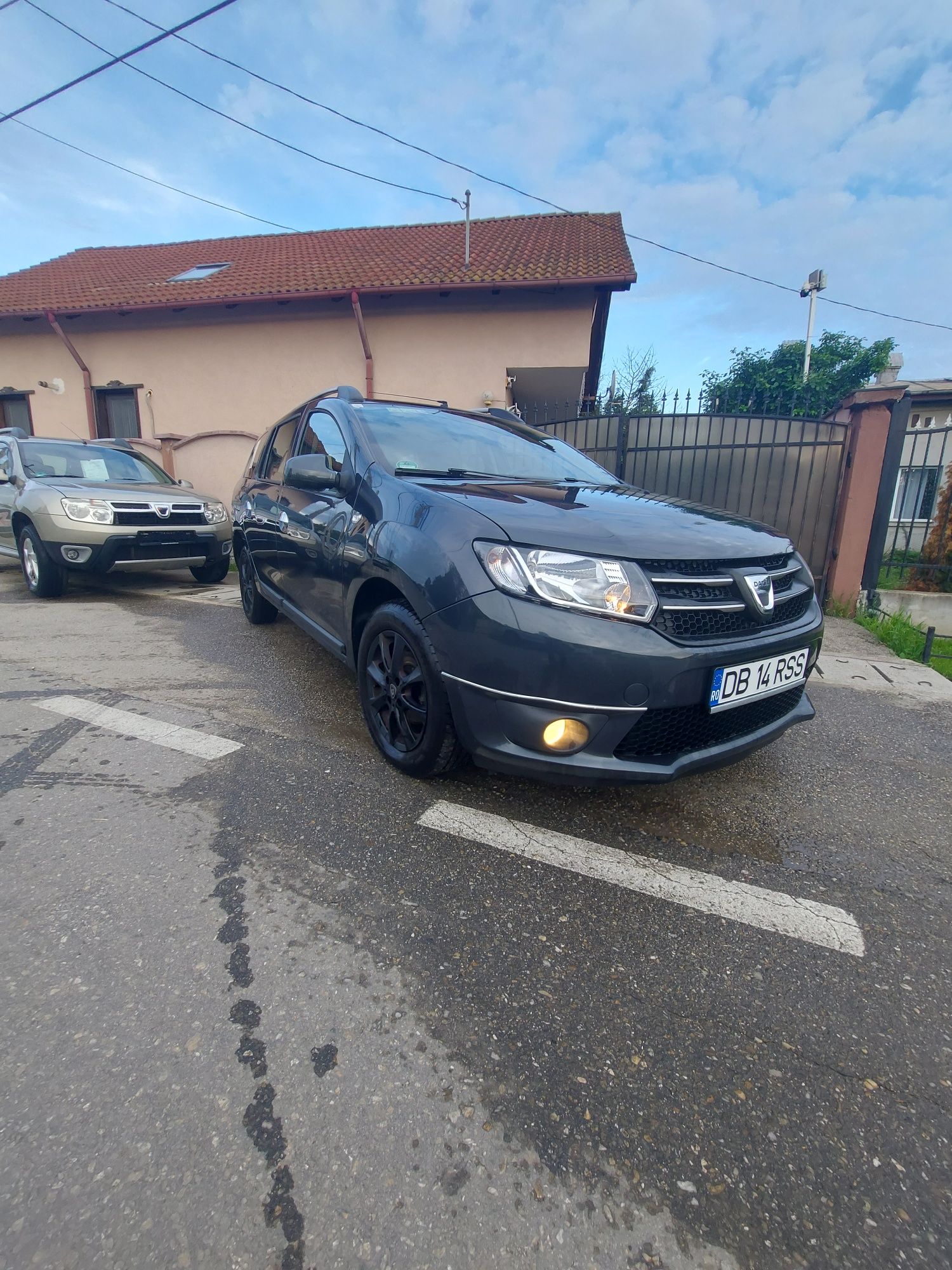 Logan 0,9 2016 47.000 km!