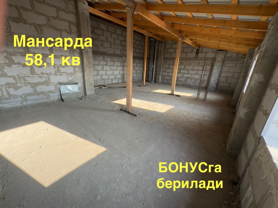 1+1 АКЦИЯ, 3-к квартира в новостройке купите ПОДАРИМ ещё 3-к квартиру