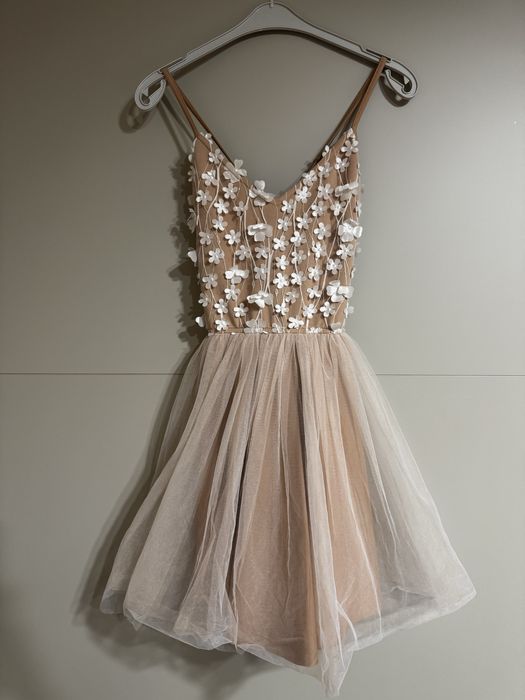 Lorreti къса официална рокля