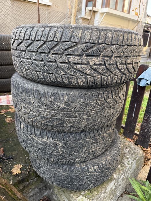 Зимни гуми 205 55 16 dot края на 21 година