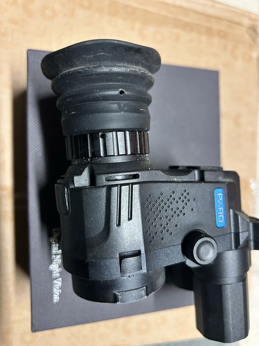 Ad on monocular nighvision Pard cu telemetru