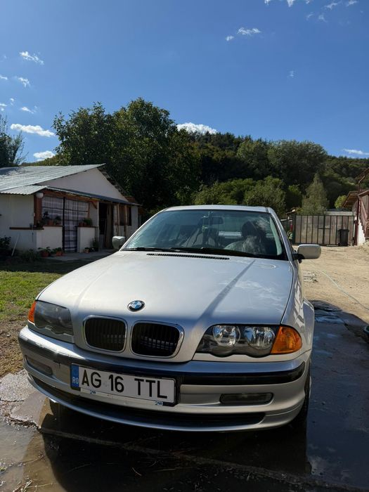 Vând Bmw seria 3 e46