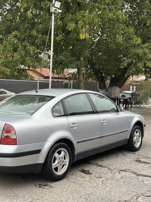 Passat B5.5 1.6 GPL!
