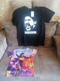 Тениски на Марадона