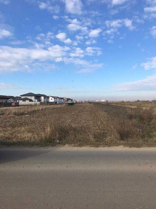 OFERTA-Teren de vanzare-4897 mp,Magurele-Varteju, Ilfov/ str bucuresti