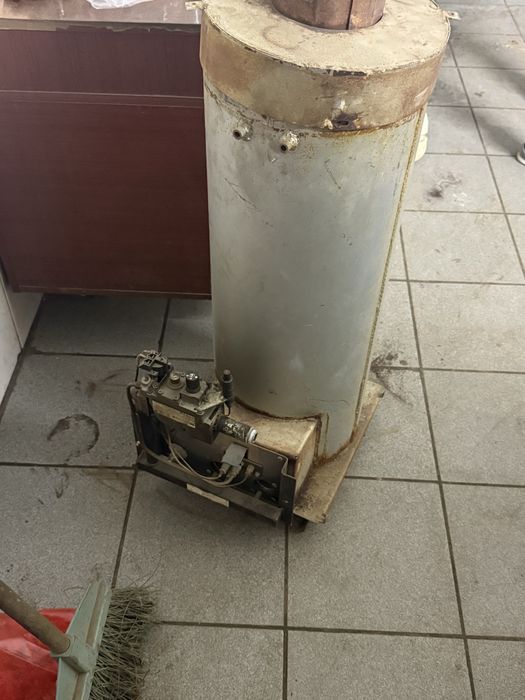 Котел газовый наполный 150кв