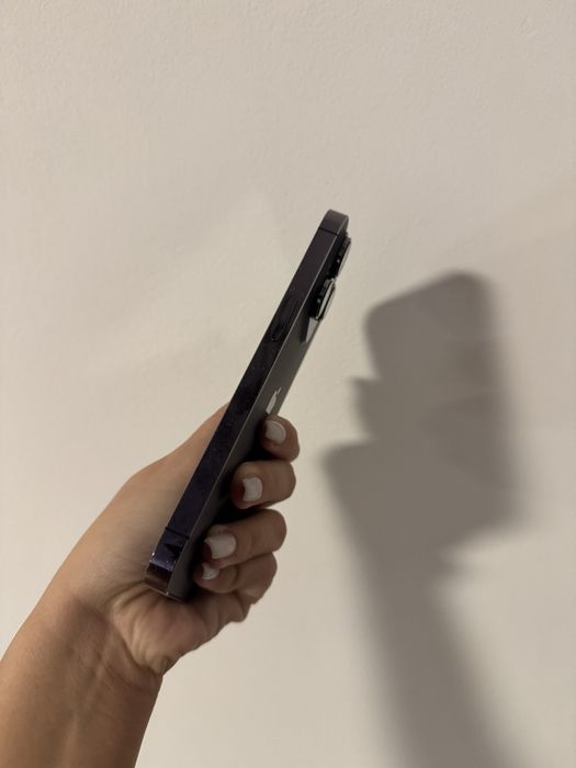 Iphone 14 pro 128GB  Deep Purple
