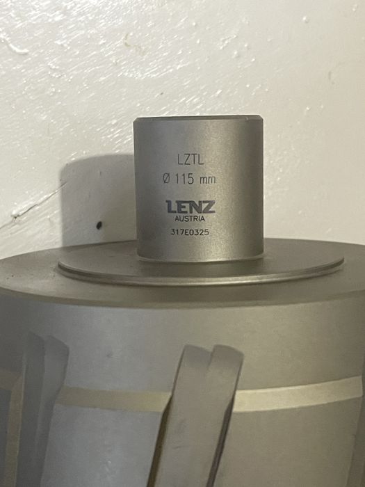 Коронка для сверления LENZ