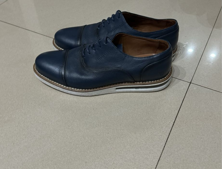 Pantofi Trussardi Jeans