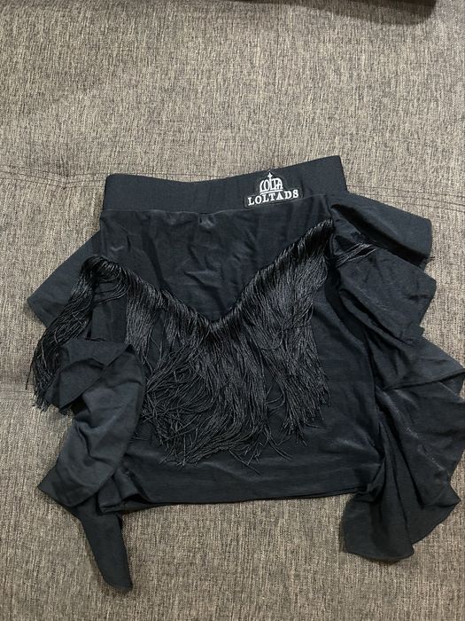 юбка для бальных танцев