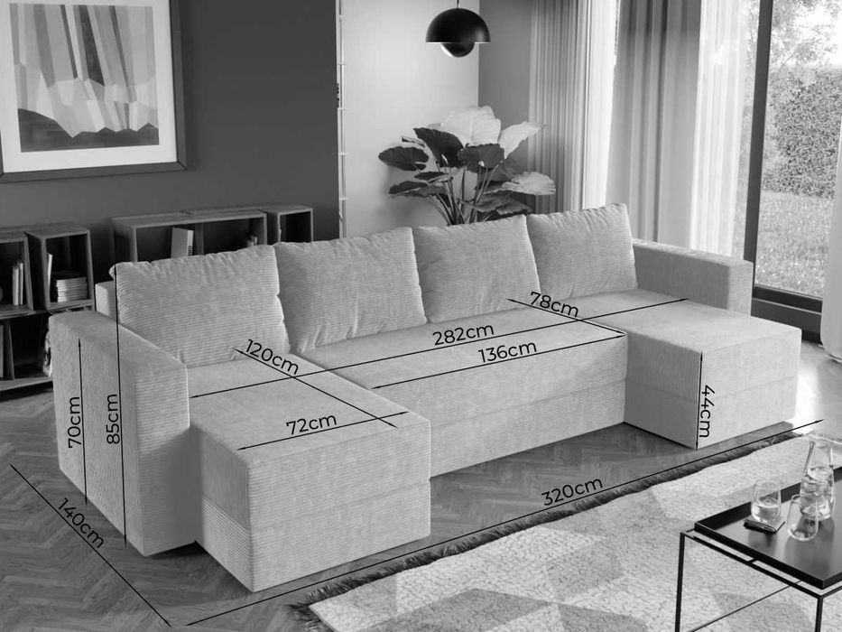 Coltar U Extensibil Alfa reiat Zoom New 25 - Transport Gratuit