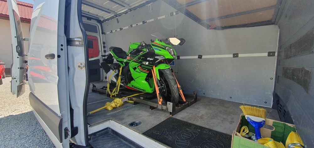 Transport marfa in tara si in Europa