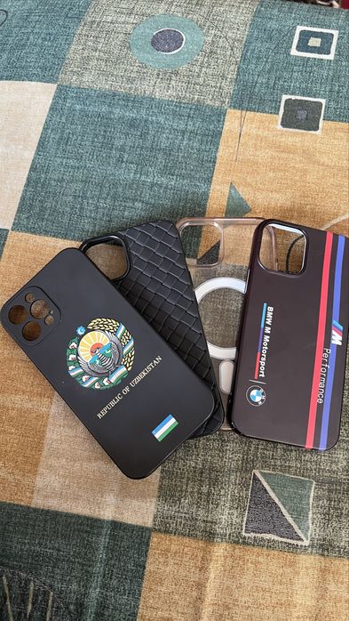 Iphone 12 pro chexol