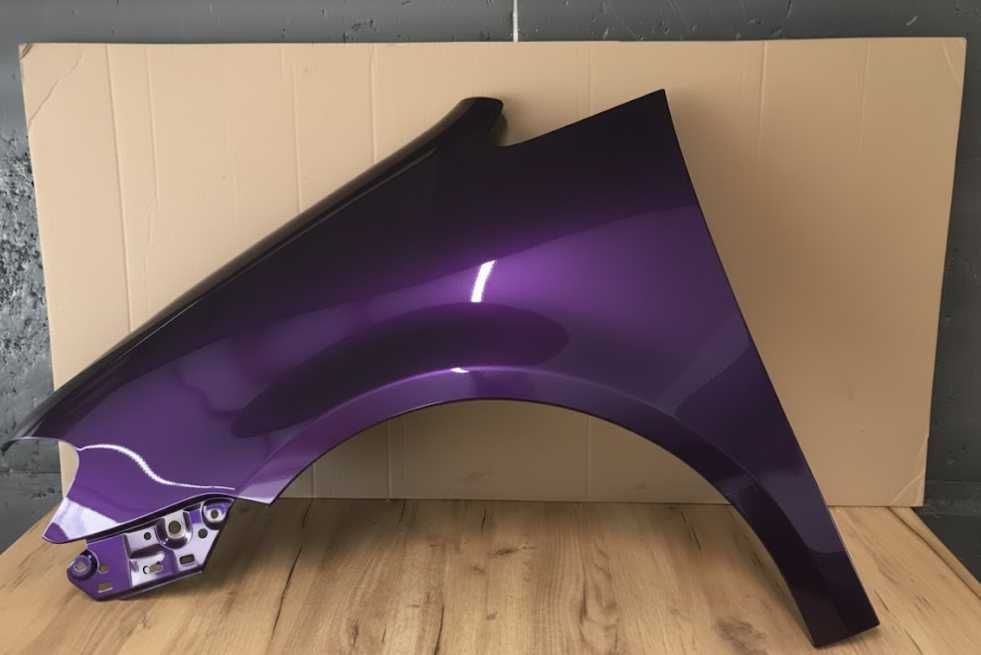 Aripa Fata Stanga VW Touran An 2007-2014 (LA4W (Violet))