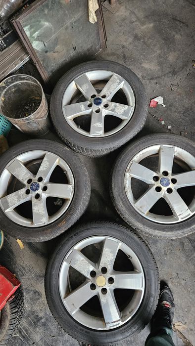 Джанти 17 5х108 форд ford