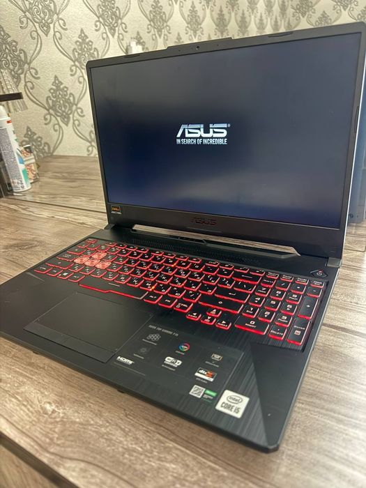 Asus tuf gaming f15 (9ONRO3U2-M007NO)