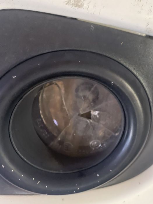 Bara fata Mitsubishi L200 Facelift 2010 - 2015 ALB W32 (1062) model fara spalatoare far