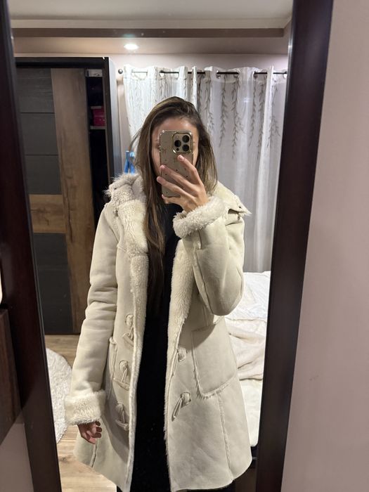 Зимно палто.