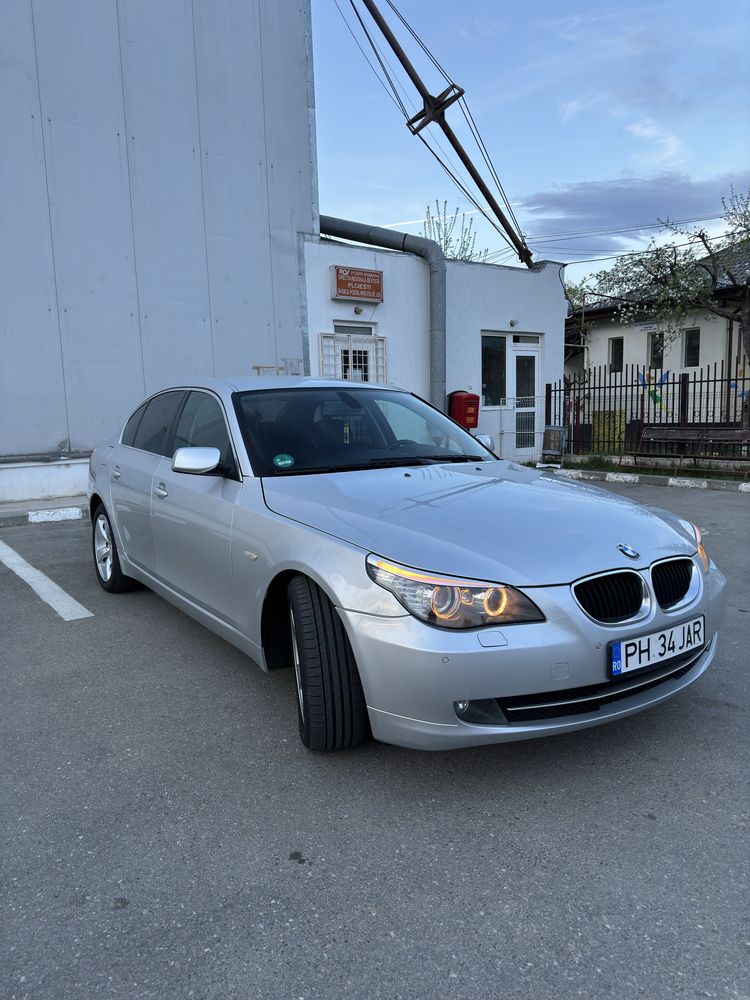 Vand BMW 520d E60 2009 Euro5 LCi