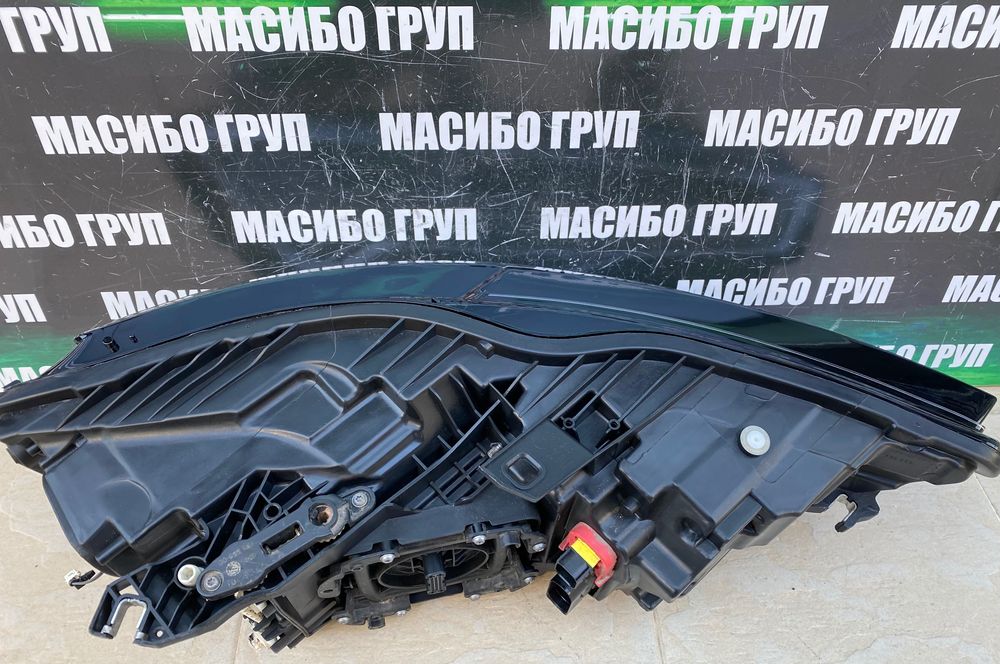 Фарове far Matrix фар за Ауди А6 фейс Audi A6 4G/C7 facelift
