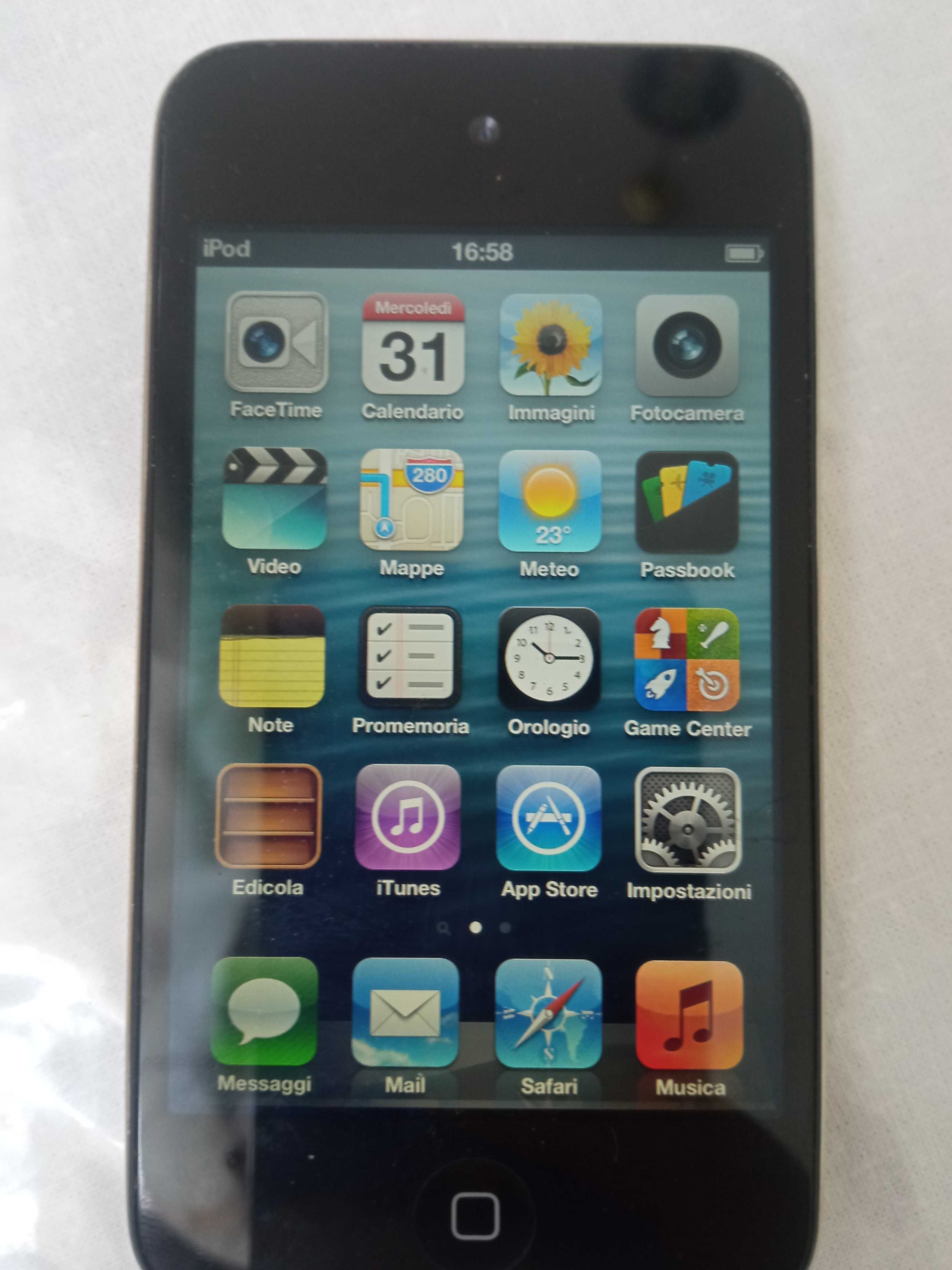 Ipod touch  32 Gb