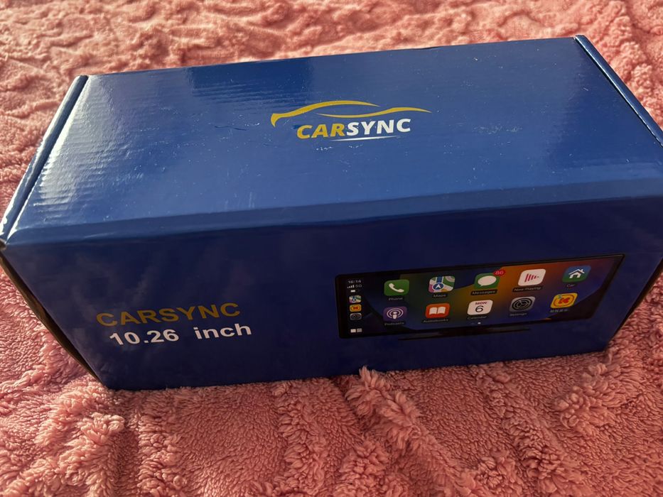 Navigație auto CARSYNC