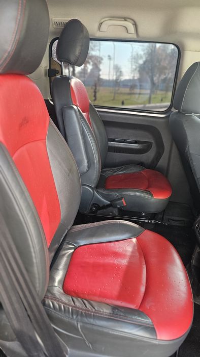 Baw m7  comfort  kapitanskiy sedenya