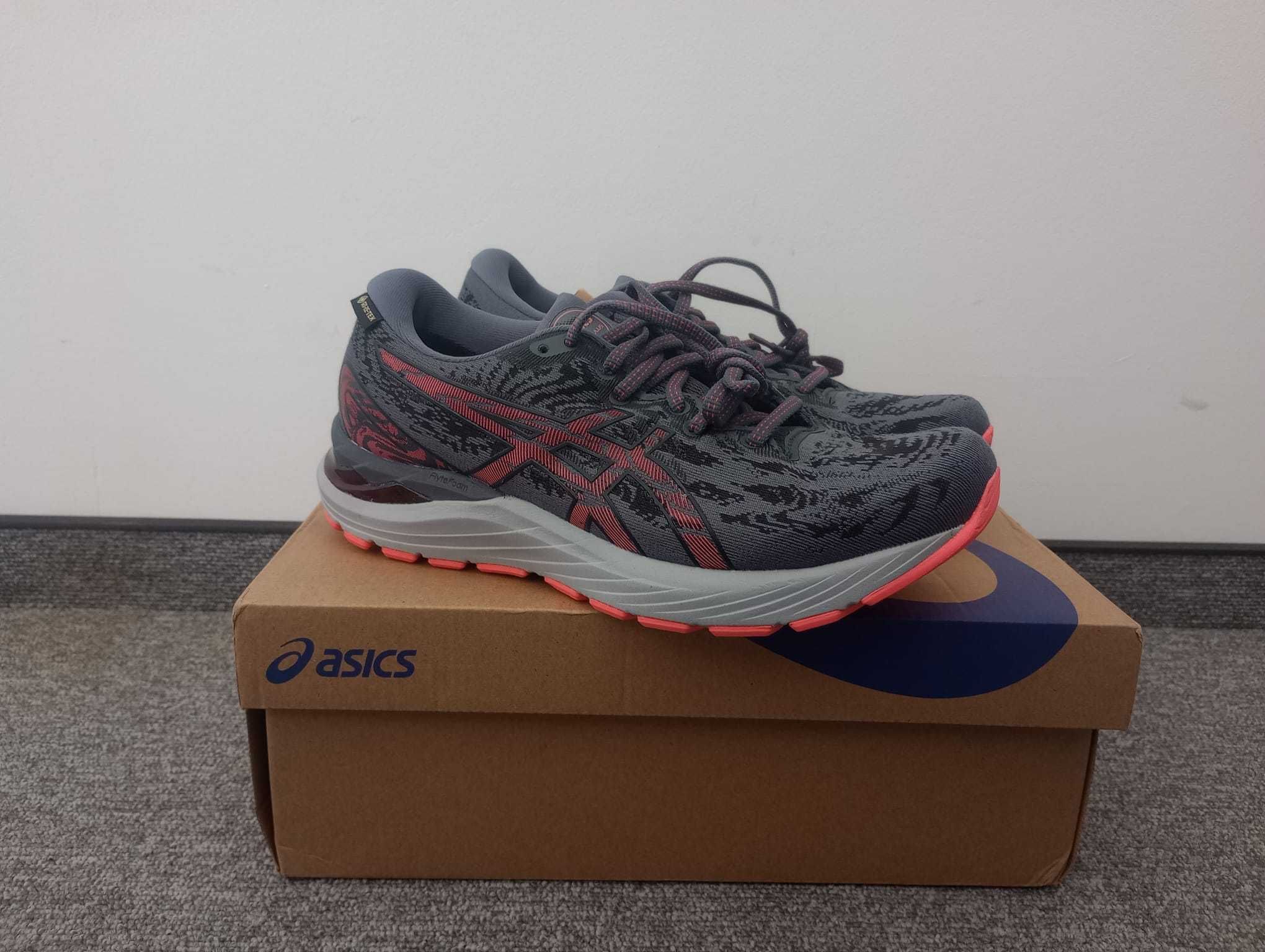 Asics Обувки за бягане Gel-Cumulus 23 GTX, 38 EU