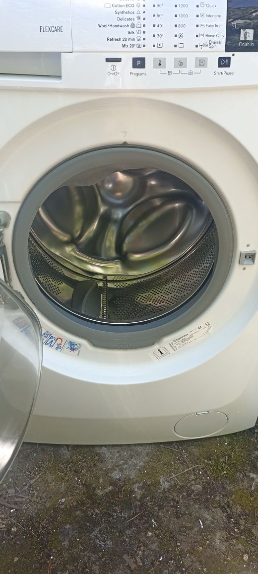 Пералня Electrolux 8кг