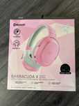 Casti Wireless Razer Barracuda X Quartz Edition