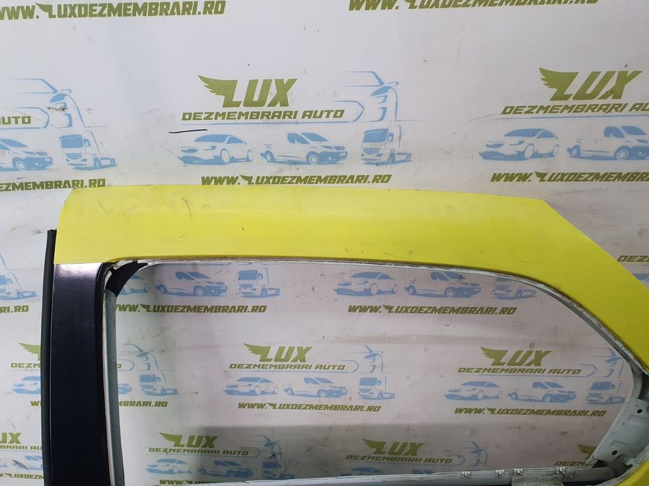 Usa portiera stanga spate Dacia Logan 2 [2013 - 2016]