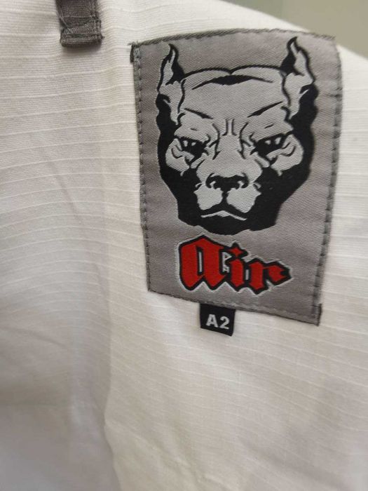 Kimono finlandez de Judo marimile A2 si A3