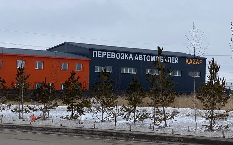 Перевозка автомобилей. Новые европейские автовозы